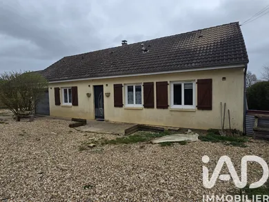 Maison à La Haye-Malherbe (27400)