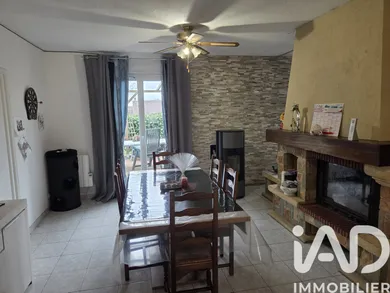 House in La Haye-Malherbe (27400)