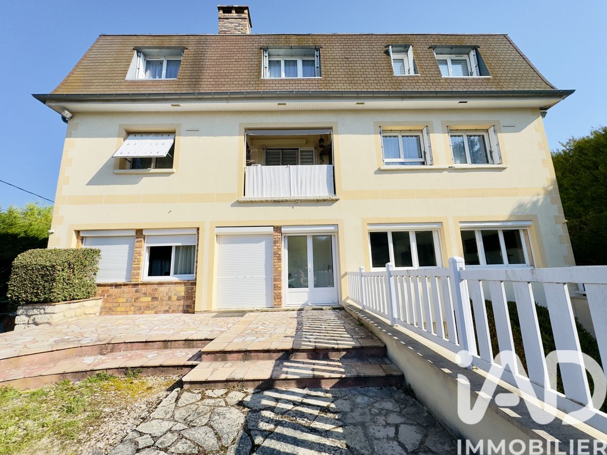 appartement à D'Huison-Longueville