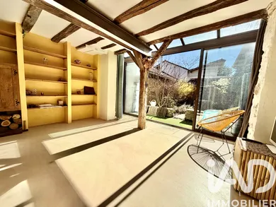 Village house in Buzon (65140)