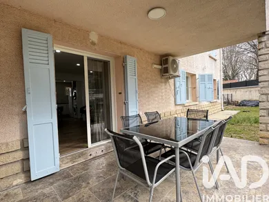 Appartement à Aix-en-Provence (13090)