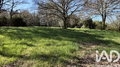 Building plot in Monterblanc (56250)