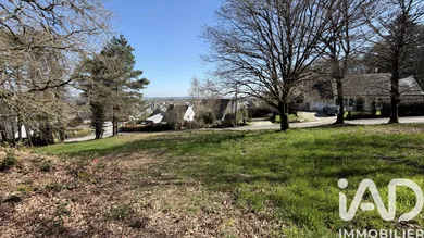 Building plot in Monterblanc (56250)