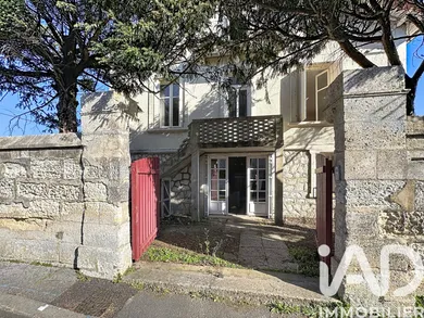 Townhouse in Angoulême (16000)