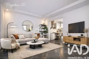 Apartment in Saint-Gratien (95210)