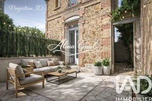 Apartment in Saint-Gratien (95210)