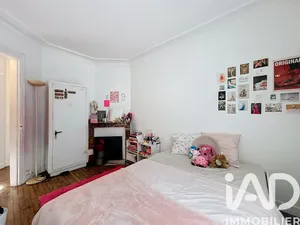 Apartment in Paris (75014)
