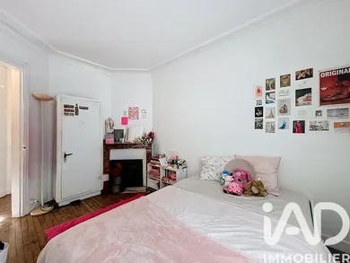 Appartement à Paris (75014)
