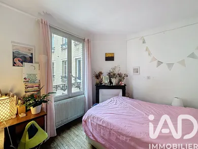 Apartment in Paris (75014)