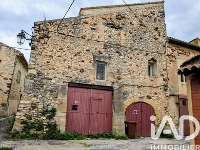 Maison de village à Pouzilhac (30210)
