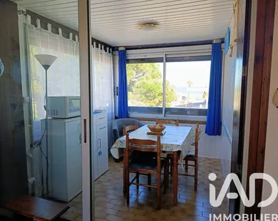 Appartement à Saint-Cyprien (66750)