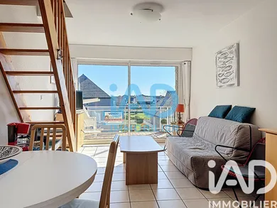 Appartement à Quiberon (56170)