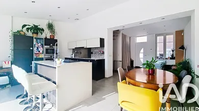 Maison à Tourcoing (59200)