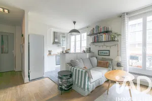 Appartement à Paris (75020)
