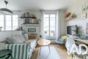 Appartement à Paris (75020)