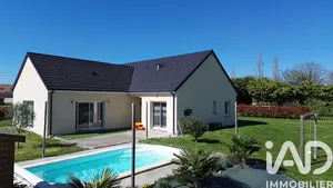 Maison traditionnelle à Ardentes (36120)