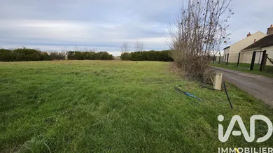 Building plot in Pannes (45700)