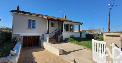 Detached house in Airvault (79600)