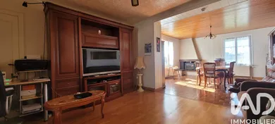 Detached house in Airvault (79600)