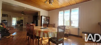 Detached house in Airvault (79600)