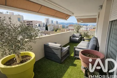 Appartement à Marseille (13009)