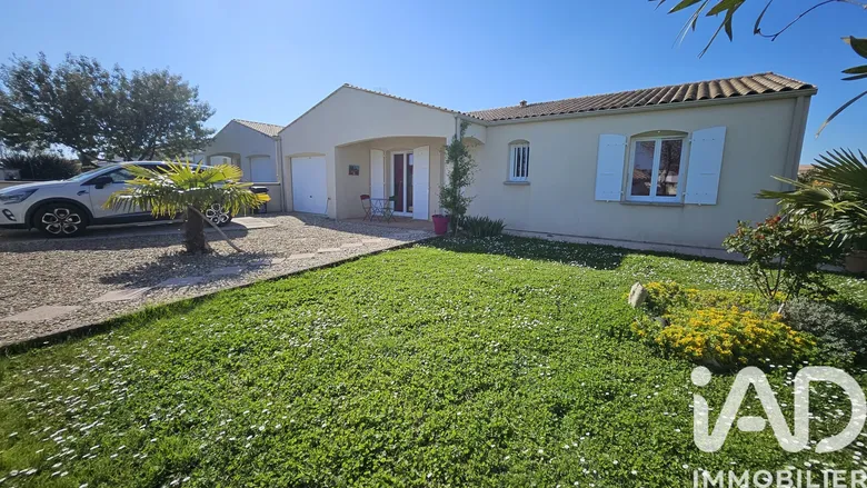Maison 5 pièces 100 m² · à Saujon · 100 m² · 299 500 €
