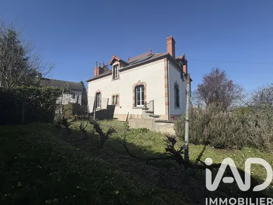 Lodge in Cercy-la-Tour (58340)