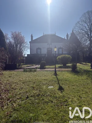 Lodge in Cercy-la-Tour (58340)