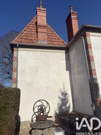 Lodge in Cercy-la-Tour (58340)