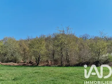 Terrain à Louignac (19310)