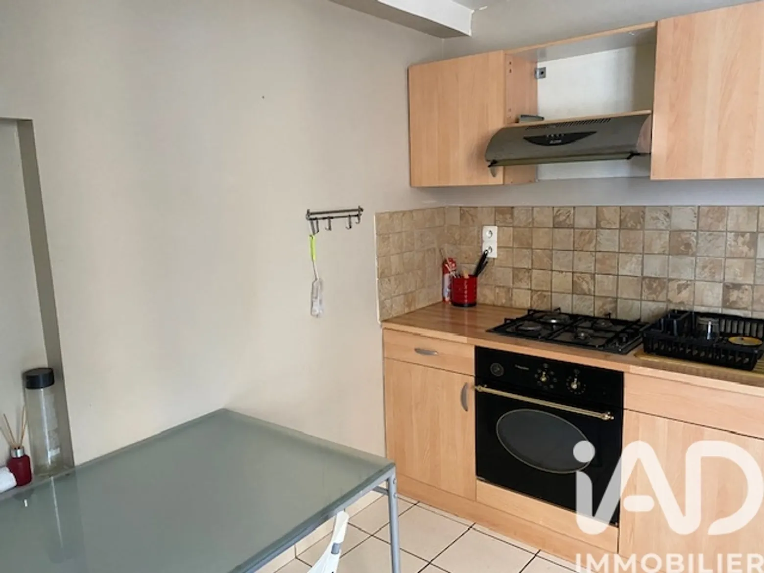 Vente appartement à Tourves (83170) : appartement 2 pièces 32 m² — 2
