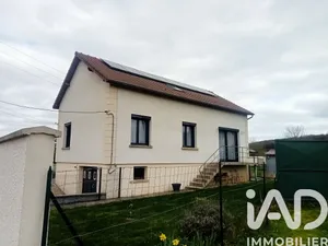 Maison de campagne à Vendeuil-Caply (60120)