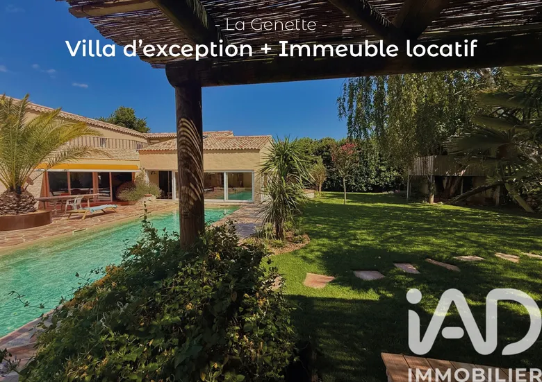 Maison 12 pièces 505 m² · à La Rochelle · 505 m² · 3 750 000 €