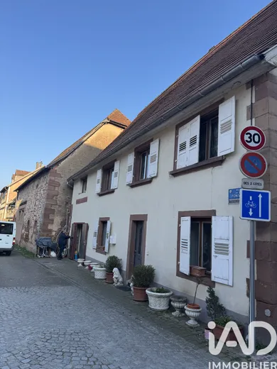 Maison de ville à Reichshoffen (67110)
