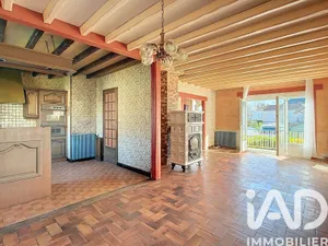 Maison à Fourchambault (58600)