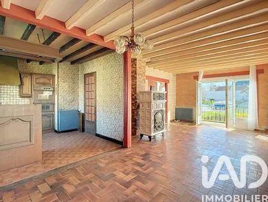 Maison à Fourchambault (58600)