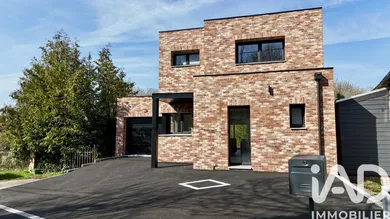 House in Sebourg (59990)