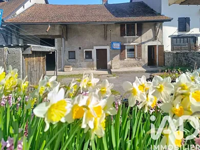 Maison de village à Savigny (74520)