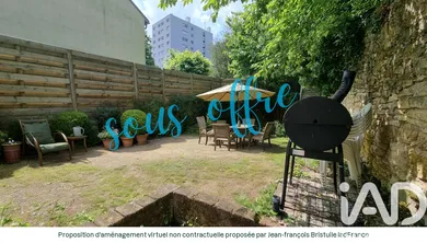 Apartment in Maxéville (54320)