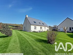 Maison à Saint-Georges-de-la-Rivière (50270)