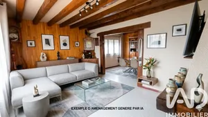 Maison à Aviron (27930)