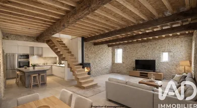 Village house in La Bruguière (30580)