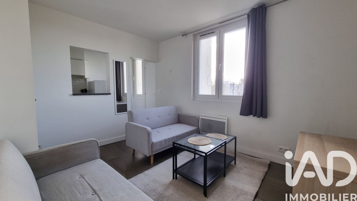 Appartement 2 pièces de 29 m² à Montmagny (95360)