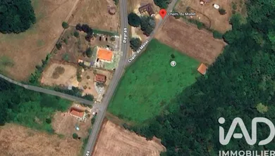 Terrain à bâtir à Monségur (64460)
