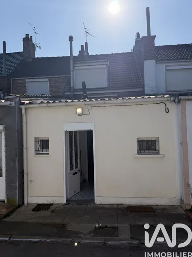 Townhouse in Dourges (62110)