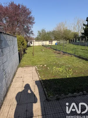 Maison de ville à Dourges (62110)