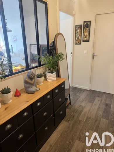 Apartment in La Tour-du-Pin (38110)