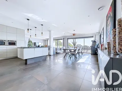 Maison d'architecte à Istres (13800)