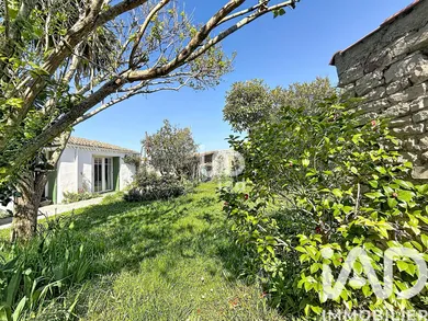 Maison traditionnelle à La Couarde-sur-Mer (17670)