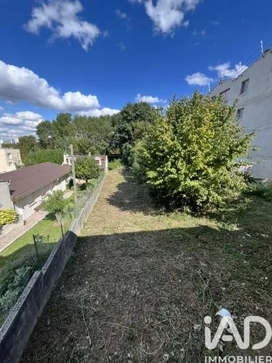 Terrain à bâtir à Villejuif (94800)